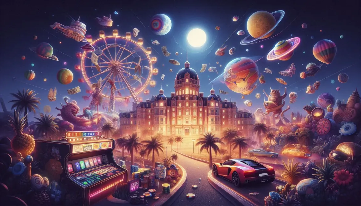 SlotLair Casino